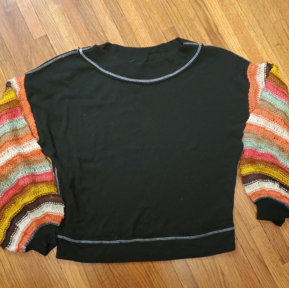 Free People sweater